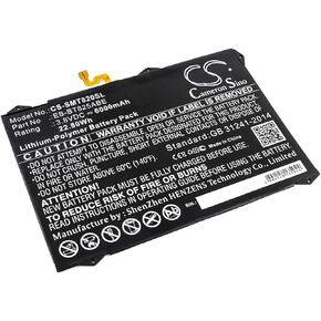 VI VINTRONS Battery for Samsung Galaxy Tab S3 9.7, Galaxy Tab S3 9.7 XLTE, SM-T820,