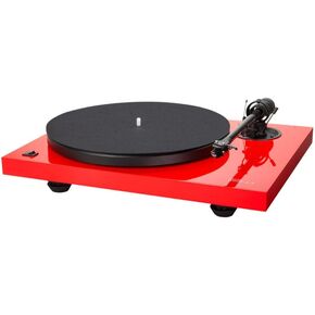 قاعة الموسيقى MMF -2.3LE Turntable - Ferrari Red