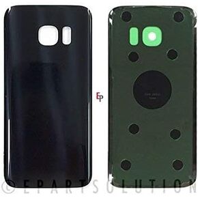 epartsolution_housing باب البطارية غلاف خلفي فقط من أجل Samsung Galaxy S7 G930 G930F G930A G930V G930P G930T Part (Blue)
