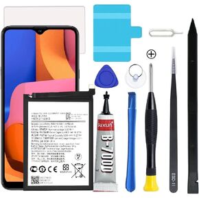 Galaxy Note 20 Battery,Upgraded New Battery Replacement for Samsung Galaxy Note 20 5G SM-N980 SM-N980F SM-N981U with Professional Replacement Tool Kits