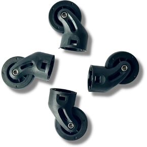 حقيبة الأغراض الشخصية البديلة ذات العجلات المزدوجة in Kuwait