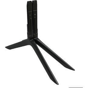 OEM Replacement TV Base Stand Legs Compatible with Samsung 82" Base Tabletop TVs Stand sub for QN82Q6DTAFXZA (Screw not Required)