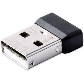 USB Wireless Receiver for Logitech MK270 MK345 MK250 Mouse Keyboard Combo Accessory