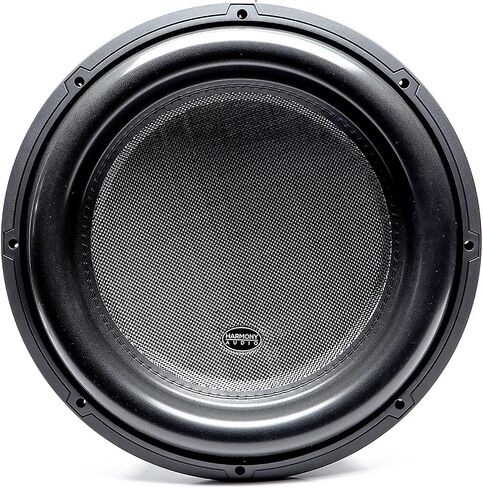 Harmony Audio HA-ML182 Monolith 18 "Car Stereo Competition SPL Sub 3500W Dual 2 Ohm Subwoofer in Kuwait