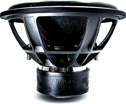 Harmony Audio HA-ML182 Monolith 18 "Car Stereo Competition SPL Sub 3500W Dual 2 Ohm Subwoofer in Kuwait