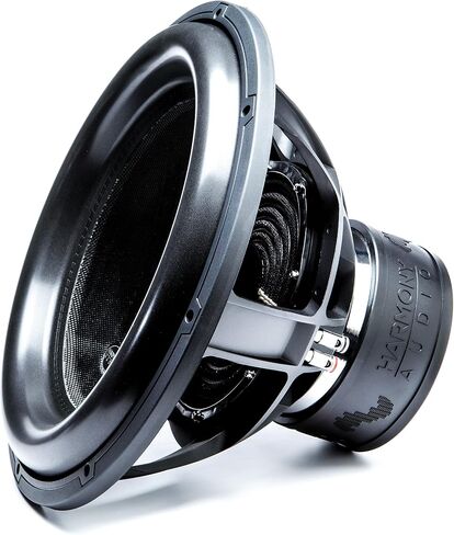 Harmony Audio HA-ML182 Monolith 18 "Car Stereo Competition SPL Sub 3500W Dual 2 Ohm Subwoofer in Kuwait