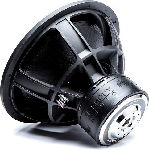 Harmony Audio HA-ML182 Monolith 18 "Car Stereo Competition SPL Sub 3500W Dual 2 Ohm Subwoofer in Kuwait