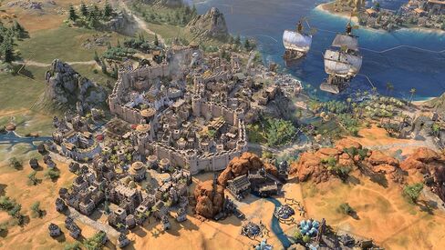 Sid Meier’s Civilization® VII Deluxe Edition XBX in Saudi Arabia
