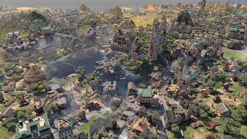 Sid Meier’s Civilization® VII Deluxe Edition XBX in Saudi Arabia