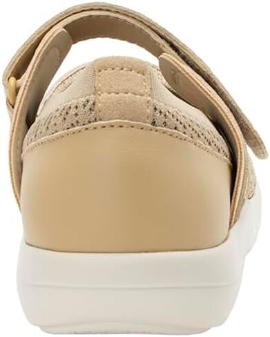 Alegria Women's Dinamo Sand Lightweight Knit Mary Jane Comfort Tennis Sneaker Athletic Walking Shoess 7-7.5 M US in Saudi Arabia