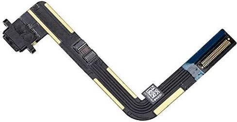 OEM Replacement for iPad Air 1st Generation A1474 A1475 USB Charger Charging Port Dock Connector USB Port Flex Cable USA (White) in Kuwait