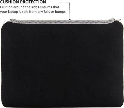 Protective Cover Office Work Drawing Tablet Sleeve Bag Compatible with 10 inch HUION Inspiroy, UGEE, Simbans Tab, XOPPOX, VEIKK A30 V2 in Saudi Arabia