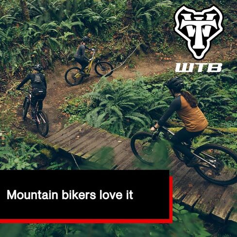 سرج WTB Koda واسع كرومولي باللون الأسود in Kuwait