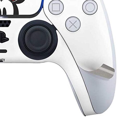 Skinit Decal Gaming Skin Compatible with PS5 Controller - Officially Licensed Disney Minnie Mouse Design in Kuwait