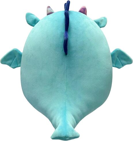 Squishmallows Original 14-Inch Lilou Beige Spotted Seal with White Belly - Large Ultrasoft Official Jazwares Plush in Kuwait