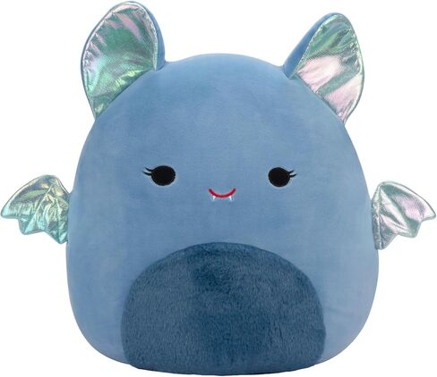 Squishmallows Original 14-Inch Lilou Beige Spotted Seal with White Belly - Large Ultrasoft Official Jazwares Plush in Kuwait