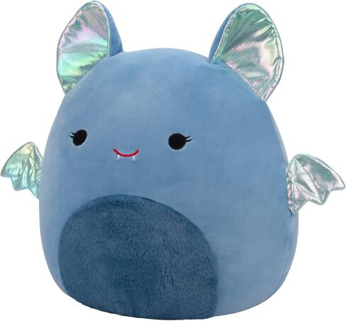 Squishmallows Original 14-Inch Lilou Beige Spotted Seal with White Belly - Large Ultrasoft Official Jazwares Plush in Kuwait