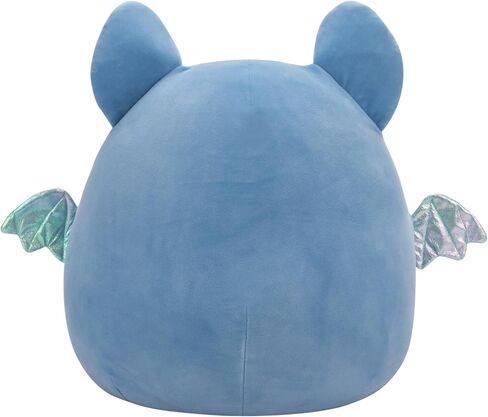 Squishmallows Original 14-Inch Lilou Beige Spotted Seal with White Belly - Large Ultrasoft Official Jazwares Plush in Kuwait