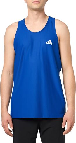 adidas Men's Own The Run Tank Top in Saudi Arabia