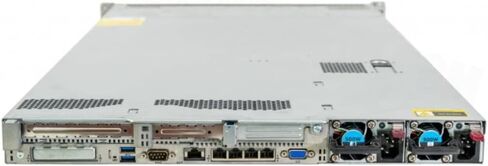 خادم المحاكاة الافتراضية المتطورة HP 36-Core 768GB RAM 32TB DL360 G9 (متجدد) in Saudi Arabia