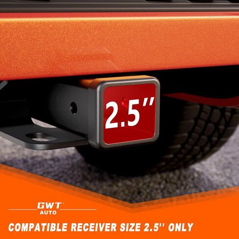Dual-Ball Trailer Hitch, Fits 2-Inch Receiver, 6 Inch Drop/Rise Drop Cushioned Hitch, 25,000 LBS GTW-Tow Hitch for Truck with Double Pins, Solid Ball Mount, Black, Heavy Duty in Saudi Arabia