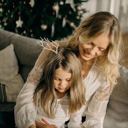 COHEALI Artificial Antlers Dried Tree Branches Plastic Plant Twigs DIY Christmas Snowman Craft Antler Branches Sticks for DIY Crafts Photo Props Xmas Snowman DIY Crafts - 10pcs in Kuwait