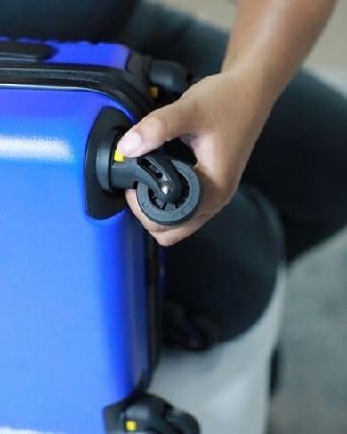 حقيبة الأغراض الشخصية البديلة ذات العجلات المزدوجة in Kuwait