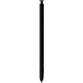 استبدال القلم اللمس مناسبًا لـ Samsung Galaxy S24 Ultra Stylus Pen (بدون Bluetooth) (أسود)