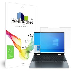 Muellery Healingshield Screen Protector Paper-Like Eye Protection Anti Blue Ray Anti Glare Paper Texture Film Compatible with HP Spectre X360 14-ea PHPA1649_Laptop