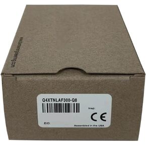 1pcs Q4XTNLAF300-Q8 New and Sealed in Box Q4XTNLAF300Q8 1 Year Warranty and Fast