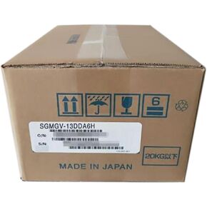 1pcs SGMGV-13DDA6H New and Sealed in Box SGMGV13DDA6H 1 Year Warranty and Fast