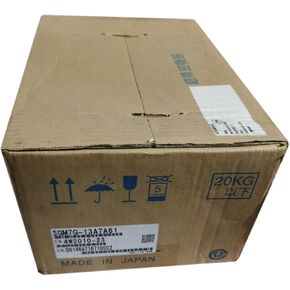 1pcs SGM7G-13A7A61 New and Sealed in Box SGM7G13A7A61 1 Year Warranty and Fast