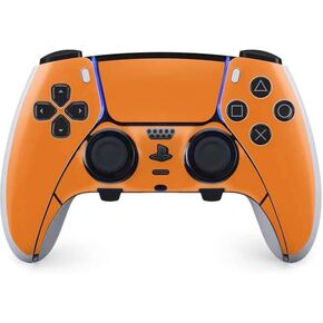 Skinit Decal Gaming Skin Compatible with PS5 DualSense Edge Pro Controller - Midnight Design