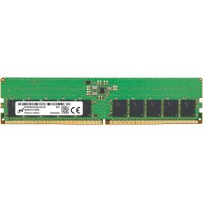 MICRON 16GB DDR5 Server RAM ECC - UDIMM - 1Rx8-5600 - CL46 [MTC10C1084S1EC56BD1R]