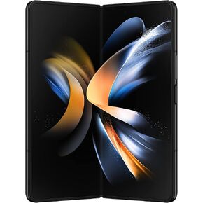SAMSUNG Galaxy Z Fold 4 5G US Version, 256GB, Phantom Black - Unlocked (Renewed)