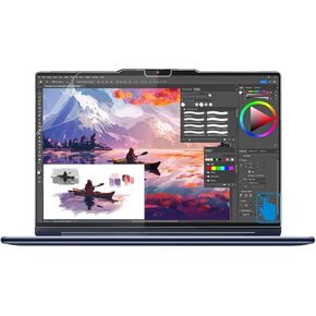 i-Tensodo 2 Pack 14 Inch Anti Glare Matte Screen Protector for Lenovo Yoga 9 2-in-1 Gen 9/Gen 8 Laptop, Glare Filter UV Blocker Shield Cover Eye Protection Film