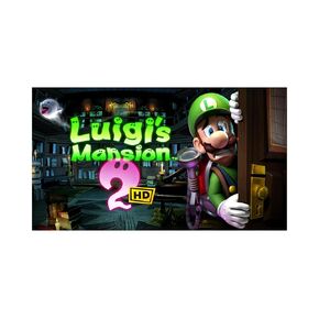 Luigi's Mansion 2 HD Standard - Nintendo Switch [Digital Code]