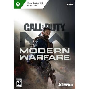 Call of Duty: Modern Warfare - Digital Standard Edition 1P - Xbox [Digital Code]