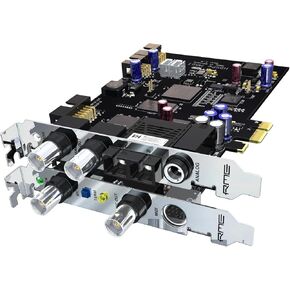 HDSPE MADI 24Bit 96K-Channel PCIe Card