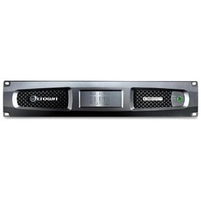 DCi 4X300 DriveCore Install Analog Series 4-Channel 4x300W Power Amplifier