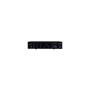 SPECO PL260A PROFESSIONAL PA AMPLIFIER 260W RMS 70V/8 OHM SEVEN ZONE