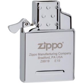 Zippo Silver Double Torch Lighter Insert 1 PK