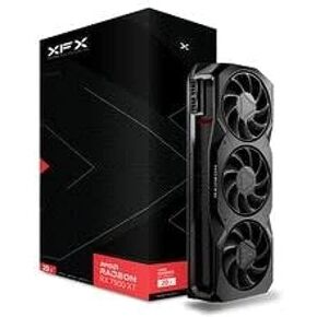 XFX Radeon RX 7900XT Gaming Graphics Card with 20GB GDDR6, AMD RDNA 3 RX-79TMBABF9