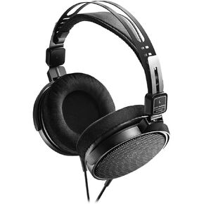 Audio Technica ATH-R30X Reference open-back Headphones|Open-back professional reference headphones, fixed cable.