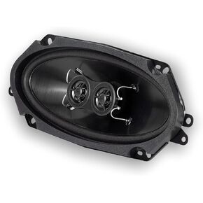 Retro Manufacturing D-412 4" x 10" Replacement Dash Speaker for Classic Vehicles