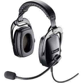 Plantronics SHR2083-01 Durable Over Ear Headset 92083-01