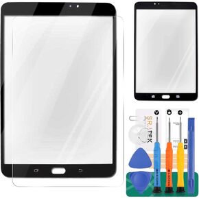 Screen Replacement for Samsung Galaxy Tab S2 T813NZ 8" Digitizer Panel Touch Screen Glass (Black)