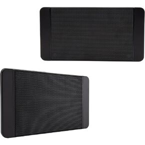 RecPro RV Speaker | Flush Mount in-Wall in-Ceiling | Set of 2