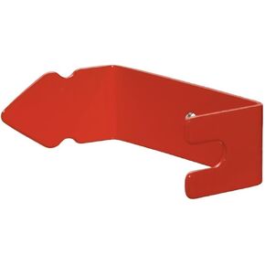 October Mountain Products EZ-Peeper String Separator (Orange)