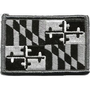 Maryland Tactical Flag Patch